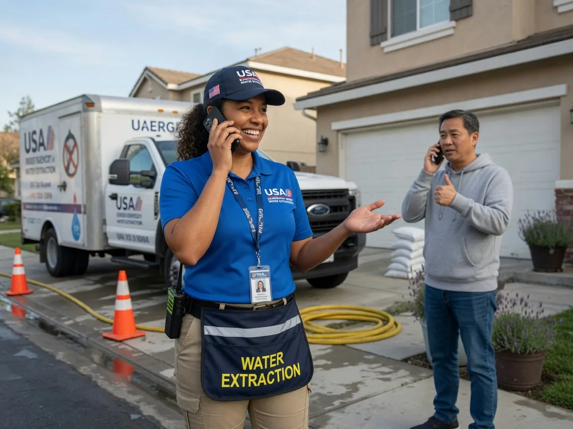 Emergency Water Removal Lexington, NC FAQs